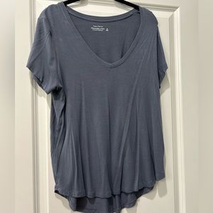Abercrombie & Fitch V Neck T-Shirt